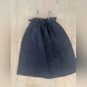 Kipp girls dress black size 7